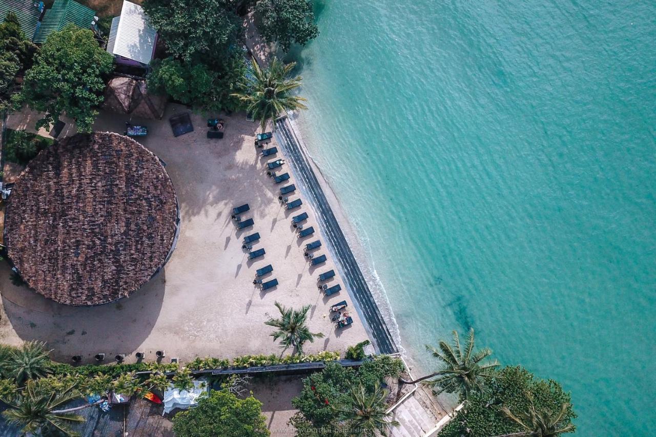 The Splash Koh Chang Hotel Exterior photo